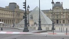 【速報】ルーブル美術館強盗「容疑者2人拘束」とフランスメディア 1人はパリの空港からアルジェリアへ出国計画か 被害総額155億円相当 | TBS CROSS DIG with Bloomberg
