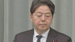 石破総理とトランプ次期大統領との会談は「就任後できるだけ早い時期に」　林官房長官が方針明らかに| TBS CROSS DIG with Bloomberg