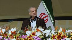 【速報】イラン・ペゼシュキアン大統領が近隣諸国への攻撃を「謝罪」 今後、近隣諸国への攻撃を行わないと決定| TBS CROSS DIG with Bloomberg