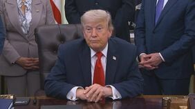 【速報】トランプ大統領「2、3時間以内に署名される」 イランとの戦闘終結に向けた覚書の合意 米テレビインタビューに|TBS NEWS DIG