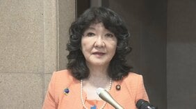 アジア系投資ファンドによる牧野フライスの買収計画に中止勧告「国の安全を損なう事態を生ずるおそれ」片山さつき財務相|TBS NEWS DIG