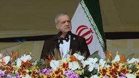 【速報】イラン・ペゼシュキアン大統領が近隣諸国への攻撃を「謝罪」 今後、近隣諸国への攻撃を行わないと決定|TBS NEWS DIG