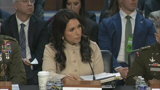 米ギャバ―ド国家情報長官が辞任　イラン問題めぐりトランプ政権と意見の相違か| TBS CROSS DIG with Bloomberg