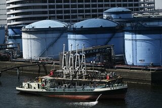 高市首相、石油備蓄第2弾として20日分を追加放出－閣僚会議で表明| TBS CROSS DIG with Bloomberg