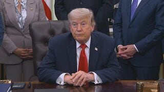【速報】トランプ大統領「2、3時間以内に署名される」　イランとの戦闘終結に向けた覚書の合意　米テレビインタビューに| TBS CROSS DIG with Bloomberg