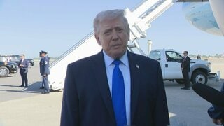 【速報】トランプ大統領「イラン側には代表者がいる」「5日以内に合意を期待」　イラン側の誰と交渉か具体名は挙げず「アメリカ側はウィットコフ特使とクシュナー氏」| TBS CROSS DIG with Bloomberg