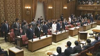 【速報】新年度予算案が参院予算委員会で与党などの賛成多数で可決　総額122兆3000億円規模| TBS CROSS DIG with Bloomberg