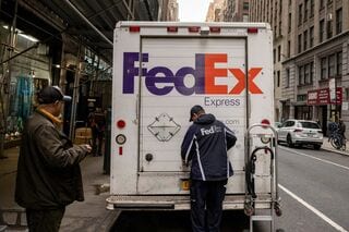 フェデックス、利益が市場予想上回る－長年のコスト削減策が奏功| TBS CROSS DIG with Bloomberg