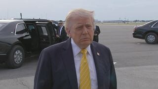 【速報】トランプ大統領 ペルシャ湾内にとどまる船舶を誘導しホルムズ海峡通過させる新オペレーション　現地月曜朝に開始と発表| TBS CROSS DIG with Bloomberg