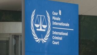 米トランプ政権　ICC（国際刑事裁判所）に新たな制裁を検討か　ウォールストリート・ジャーナル| TBS CROSS DIG with Bloomberg
