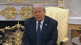 「攻撃しなければイランが先に攻撃していた」トランプ大統領が軍事作戦を正当化|TBS NEWS DIG