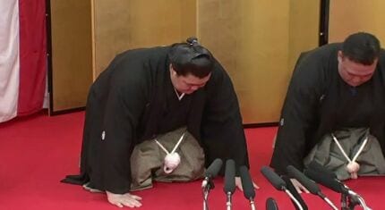 伝達式の口上「唯一無二」に込めた思い 第75代横綱・大の里誕生