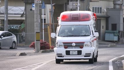 救急搬送がピンチ！病院へすぐ向かえない！」岡山市の年明けの “救急