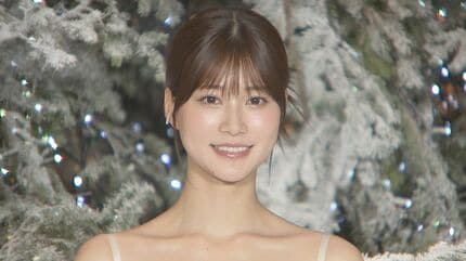 生見愛瑠】“せっかち”で家に帰っても「お風呂まで座らない