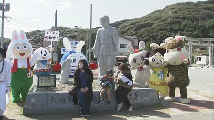 3月3日「うさぎの日」に鳥取県が改名？その名も「兎取県（とっとりけん