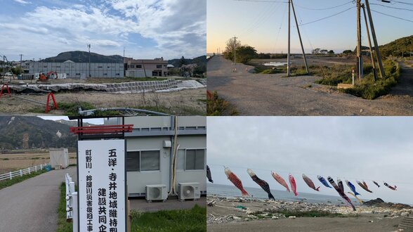 「自分の足で歩いて感じて思いを馳せる」能登半島地震発生から2年4か月 輪島市町野町出身のシナリオライターが見つめる“ふるさと”の今|TBS NEWS DIG