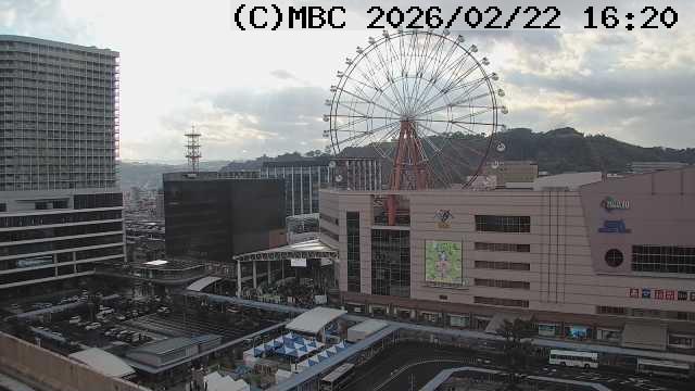 鹿児島県内あす23日明け方にかけて落雷や突風、強い雨に注意を|TBS NEWS DIG