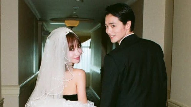 【 結婚 】AYA（AMIAYA）＆三宅亮輔　結婚を発表　モデル・DJ・ブランドクリエイティブディレクターと俳優・京都漬物店経営のマルチカップル誕生|TBS NEWS DIG