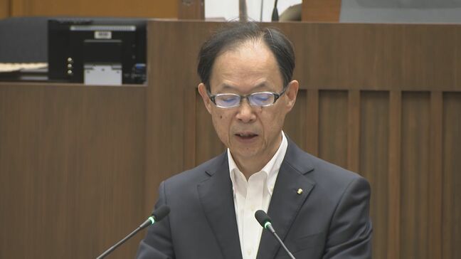 補正予算案総額76億円 第2回定例大分県議会が開会 宿泊税導入に向けた条例案も提案|TBS NEWS DIG