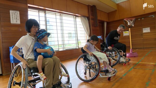 「共生社会について考えてもらう良い機会になれば」車いすバスケやボッチャなどパラスポーツの体験会＝静岡・葵区|TBS NEWS DIG