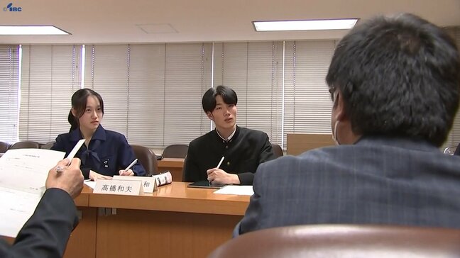 「盛岡に愛着を持ち関わり続ける人を増やしたい」 高校生が市議と意見交わす 高校生議会開催 岩手|TBS NEWS DIG