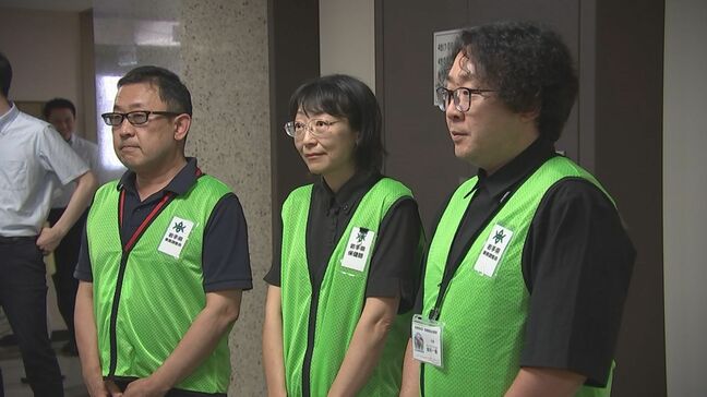 熊本地震の避難者の健康状態の確認や、車中泊をしている人の熱中症予防などにあたる予定 岩手県が保健師チームを派遣へ 出発式行われる|TBS NEWS DIG