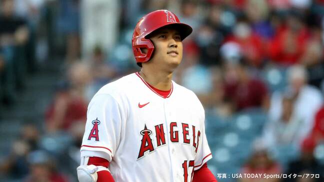 大谷翔平 2試合連続の無安打 二刀流の翌日も「出場したい」34試合連続スタメン出場|TBS NEWS DIG