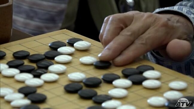 「久しぶりに興奮して夢中になれた」囲碁大会の団体戦に30～80代の愛好家約100人　青森市|TBS NEWS DIG