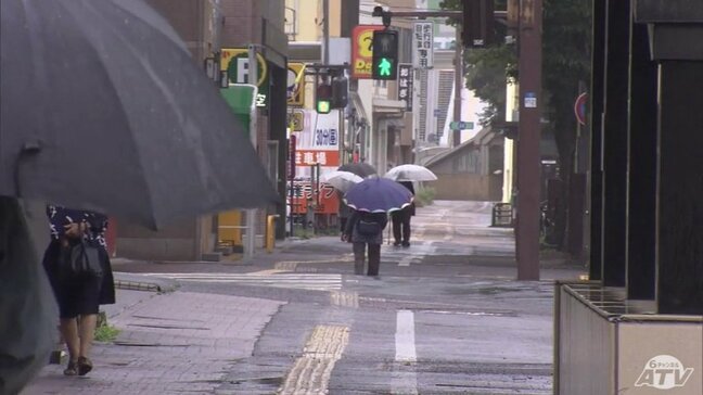 青森県内は22日大雨の恐れ 未明から夕方にかけて土砂災害や低い土地の浸水に注意・警戒|TBS NEWS DIG