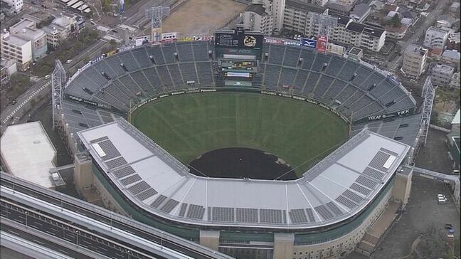 【高校野球】劇的なサヨナラ勝ちで16年ぶりベスト4進出の県立岐阜商業 あすの日大三高との準決勝に向け最終調整|TBS NEWS DIG