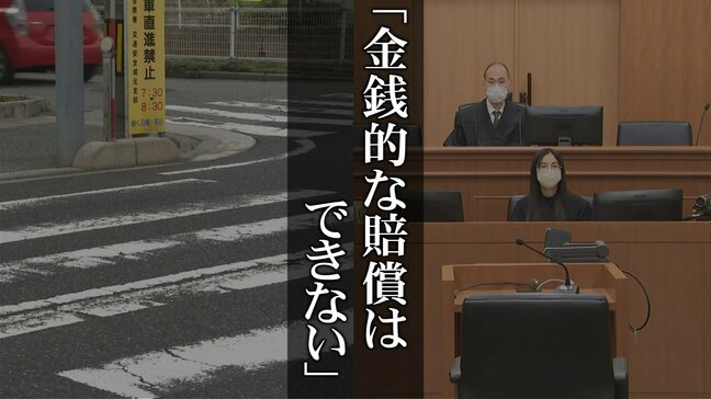 小学生をはね、高校生をひき逃げ、その後も無免許運転…75歳男に懲役3年2か月の実刑判決 小学生は約2か月間意識不明、今も上下肢機能に制限・経管栄養・音声発語もできず 任意保険未加入…「金銭的な賠償はできない」【後編】【2025年度 話題の記事】|TBS NEWS DIG