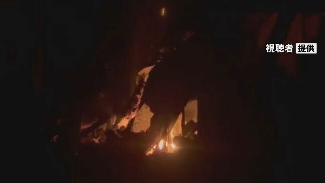 3日前にも住宅・料亭など3棟焼ける 石川・小松市中心部で火事 |TBS NEWS DIG