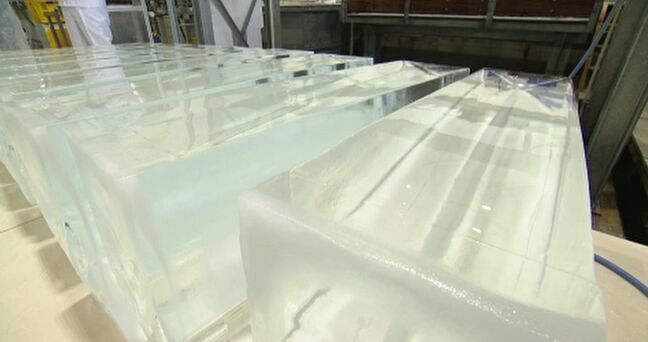 氷の関税「0％→24％」アメリカへ氷を輸出する業者“酒などのし好品離れを懸念”|TBS NEWS DIG