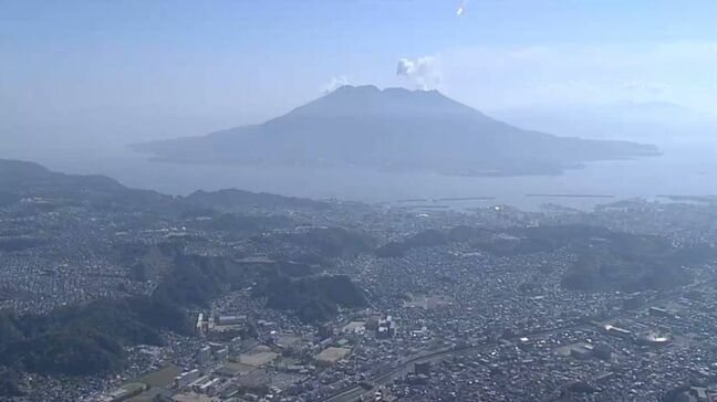 県内経済「緩やかに回復」「中東情勢長期化すれば影響あらわ」 日銀鹿児島支店|TBS NEWS DIG