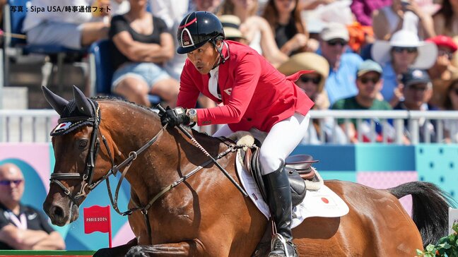 馬術“初老ジャパン”大岩義明、アジア大会4個目の金メダルへ　馬術競技界のレジェンド・杉谷泰造らも代表決定【代表一覧】|TBS NEWS DIG
