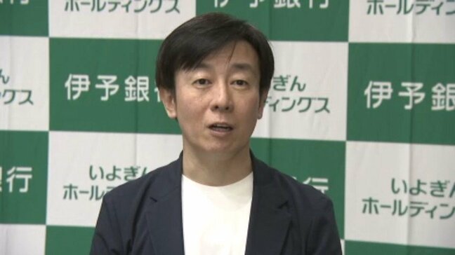 「考えることは山積み」愛媛OV・青野オーナー、本拠地アリーナ整備に向け4月にも独自案を複数公開へ【愛媛】|TBS NEWS DIG