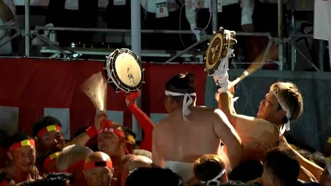 3000人激突！川内大綱引400年超の伝統行事　今年はギネス世界記録も誕生「綱を運ぶ最大のパレード」|TBS NEWS DIG