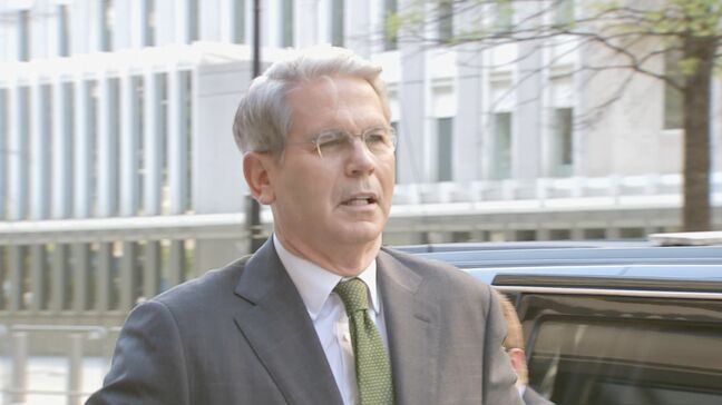 米・ベッセント財務長官「中国側とやりとり」も“関税は協議せず”|TBS NEWS DIG