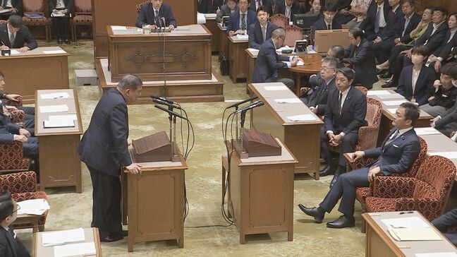 【速報】石破総理“コメの価格は5キロ3000円台でなければならない” コメの増産にも理解示す|TBS NEWS DIG