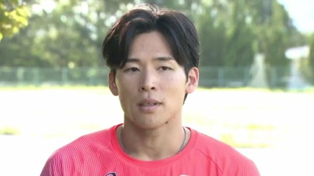 【世界陸上】 八幡浜出身・野本周成選手 男子110mハードル4位で準決勝へ|TBS NEWS DIG