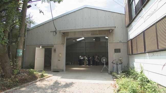 「魚がたくさん釣れれば復興のひとつに」漁具の製造施設が新たに完成　8月末に販売再開へ　大分・佐賀関|TBS NEWS DIG