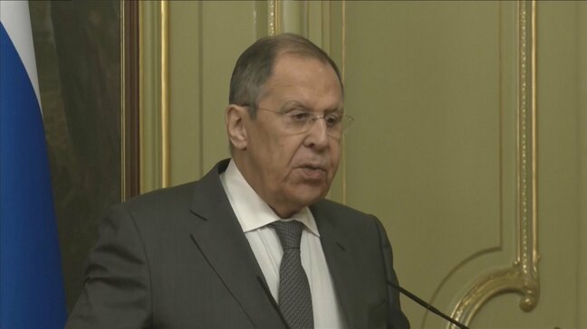 米ロ高官協議18日にサウジで開催 ロシアはラブロフ外相ら参加へ|TBS NEWS DIG