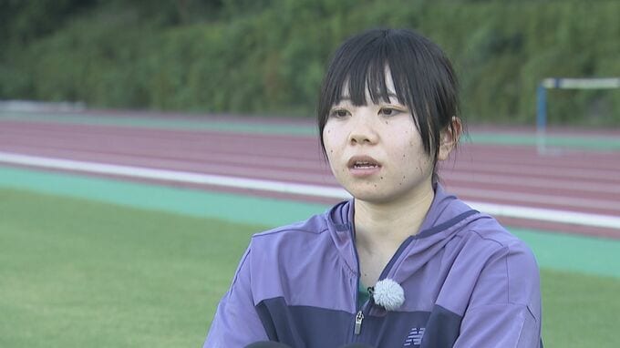 「燃え尽きた」からの復活…東京五輪代表・山中柚乃がマネージャーを経て｢もう1回走りたい｣ 現役復帰を決意した理由とは|TBS NEWS DIG