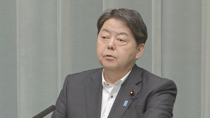 日本政府　中東情勢緊迫化で在留邦人の国外退避について「様々な選択肢を検討」