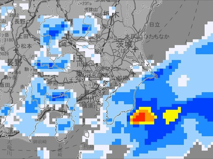 関東甲信　夕方にかけて大雨に警戒を　ところによって雷を伴った“バケツをひっくり返したような激しい雨”も　上空に寒気が流れ込み大気の状態不安定に　|　富山のニュース｜天気・防災｜チューリップテレビ