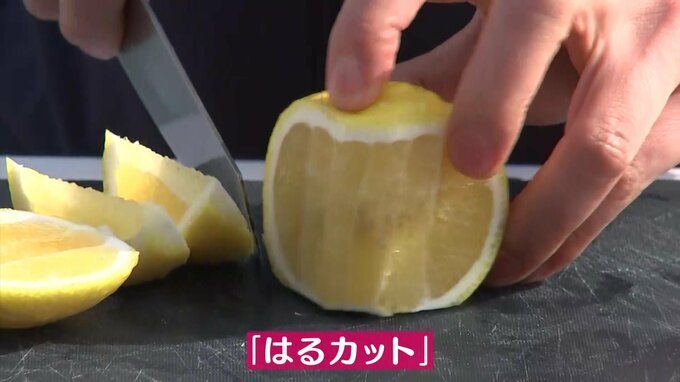 レモンのような見た目ですが…「はるか」出荷始まる　ハチミツのような甘さで人気　|　RCC NEWS | 広島ニュース | RCC中国放送