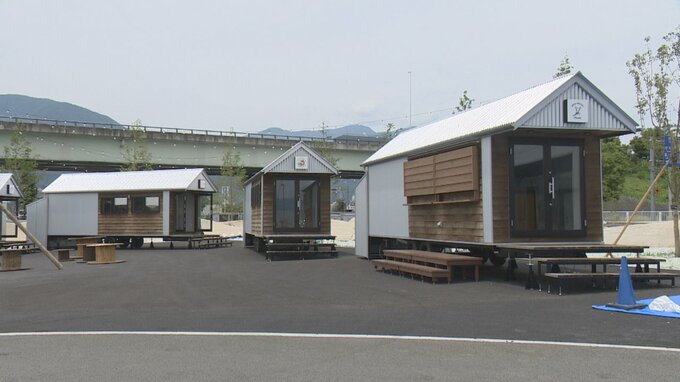 コストコ隣接エリア「fumotto」開業準備進む　飲食店や農産物直売所など42の出店が予定　|　山梨のニュース | ＵＴＹテレビ山梨