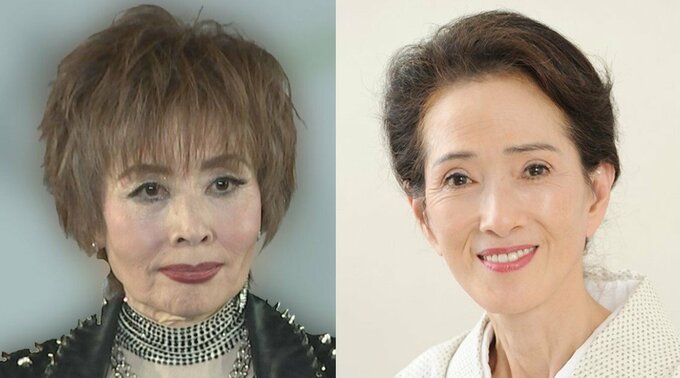 【小柳ルミ子】　いしだあゆみさんを追悼　「同じプロダクションの先輩　後輩で　お仕事も何度もご一緒させて頂きました」「あまりに突然で　気が動転しています」|TBS NEWS DIG