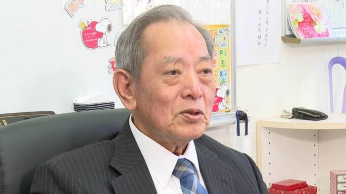 【独自】県ワシントン事務所問題で初代所長「子会社の社長という認識はなかった」事務所存続を希望|TBS NEWS DIG