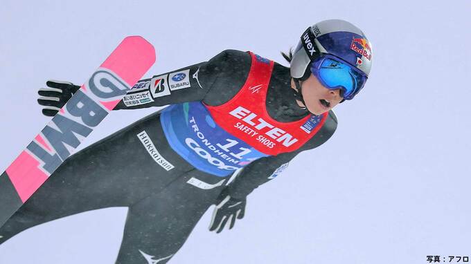 ジャンプ混合団体、日本は5位　4大会連続表彰台逃すも小林陵侑が存在感　ノルウェーが初の金【ノルディック世界選手権】|TBS NEWS DIG